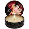 Shunga Bougie de Massage Fraise